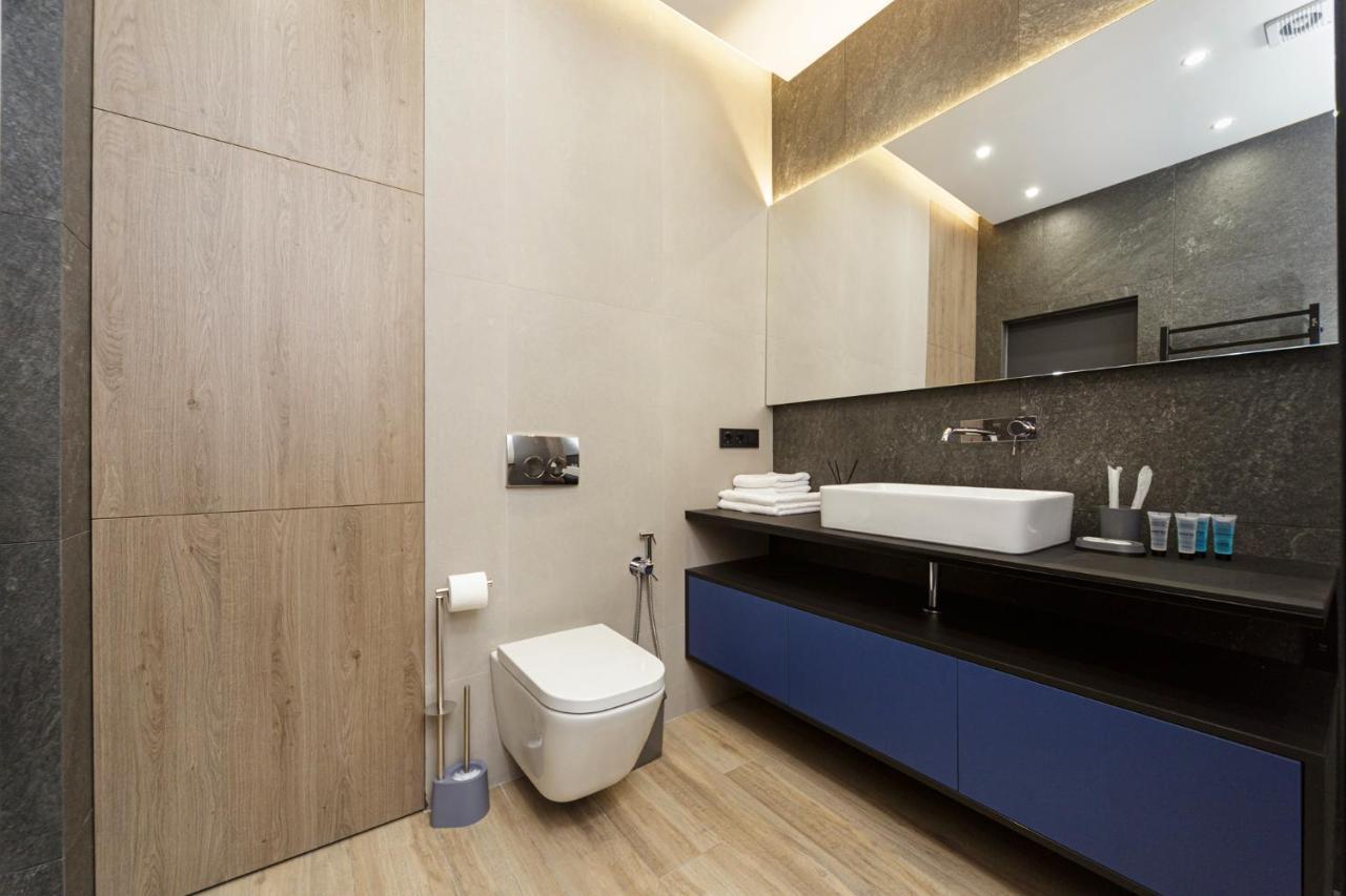 Level 24 - Sea & Sky View Apartment Odessa Dış mekan fotoğraf