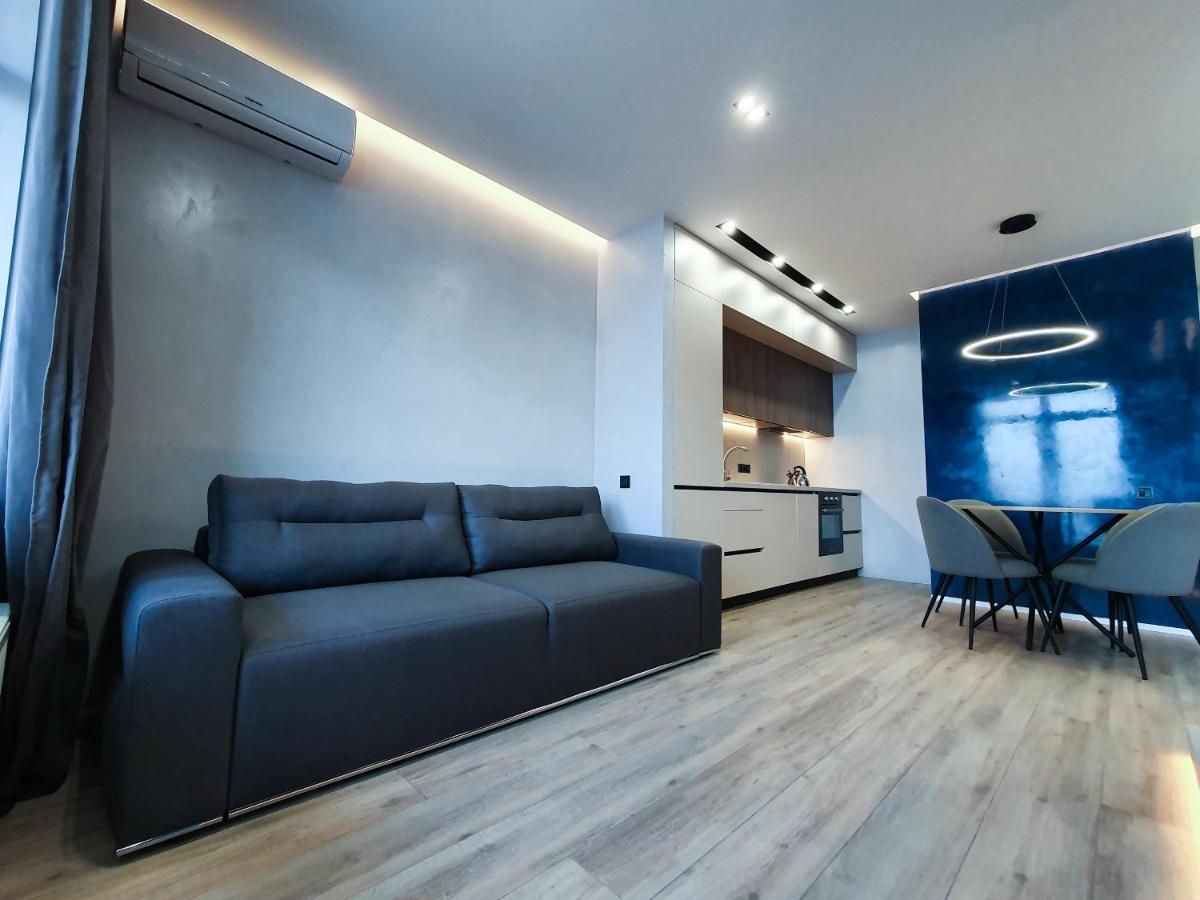 Level 24 - Sea & Sky View Apartment Odessa Dış mekan fotoğraf
