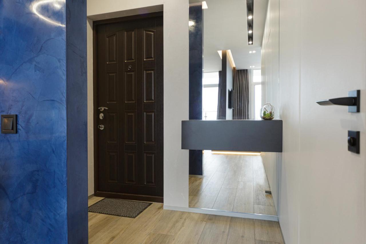 Level 24 - Sea & Sky View Apartment Odessa Dış mekan fotoğraf