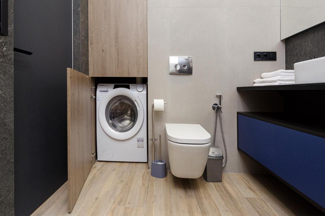 Level 24 - Sea & Sky View Apartment Odessa Dış mekan fotoğraf