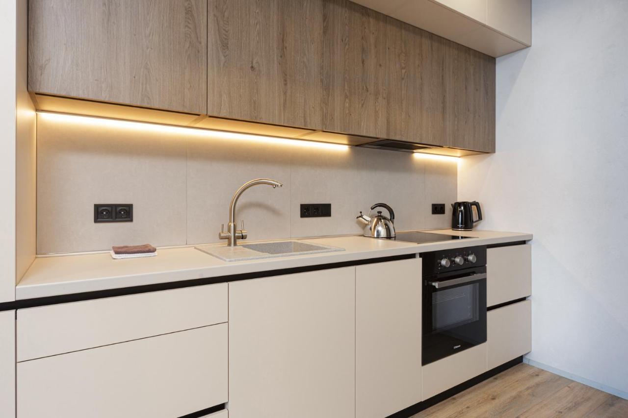 Level 24 - Sea & Sky View Apartment Odessa Dış mekan fotoğraf
