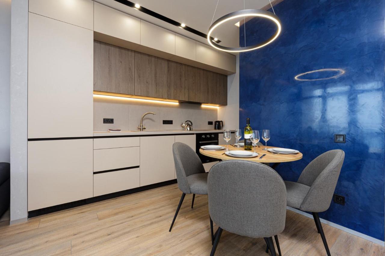Level 24 - Sea & Sky View Apartment Odessa Dış mekan fotoğraf