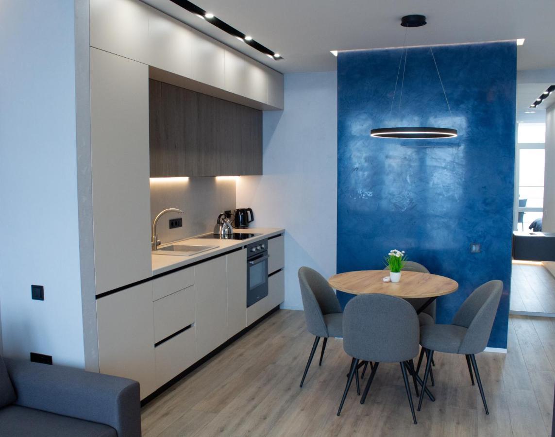 Level 24 - Sea & Sky View Apartment Odessa Dış mekan fotoğraf