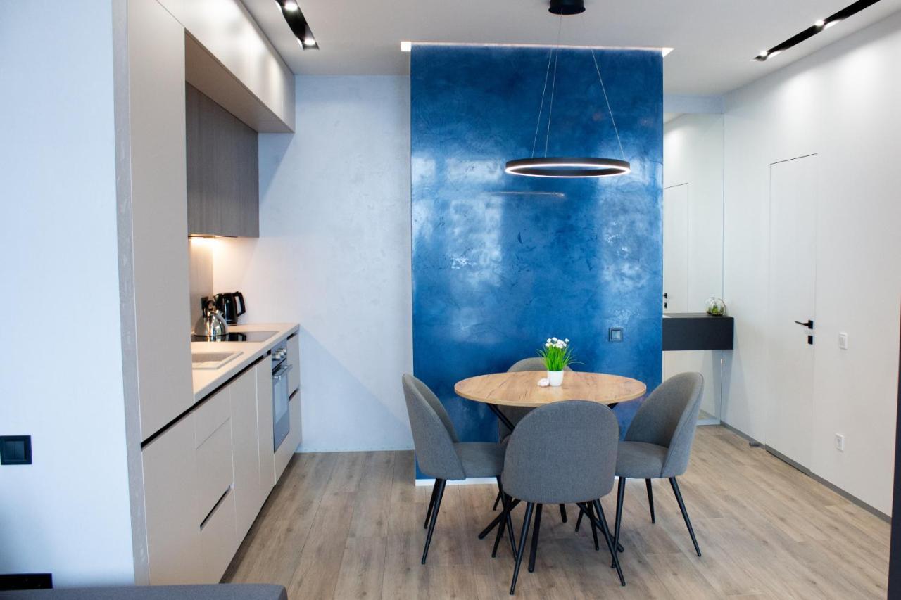 Level 24 - Sea & Sky View Apartment Odessa Dış mekan fotoğraf